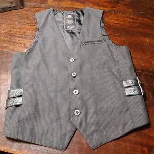 Rock & Republic Pinstripe Vest
